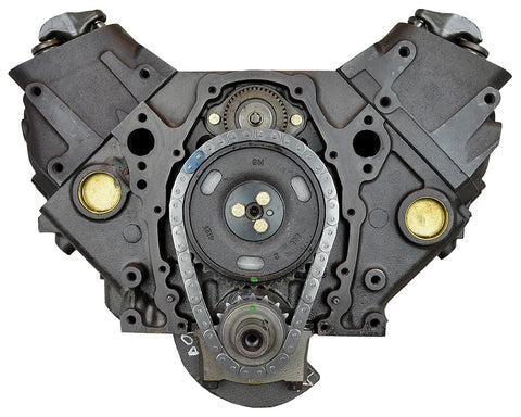 Marine Engine Block for Chevrolet 4.3L (MPN: DMC7)