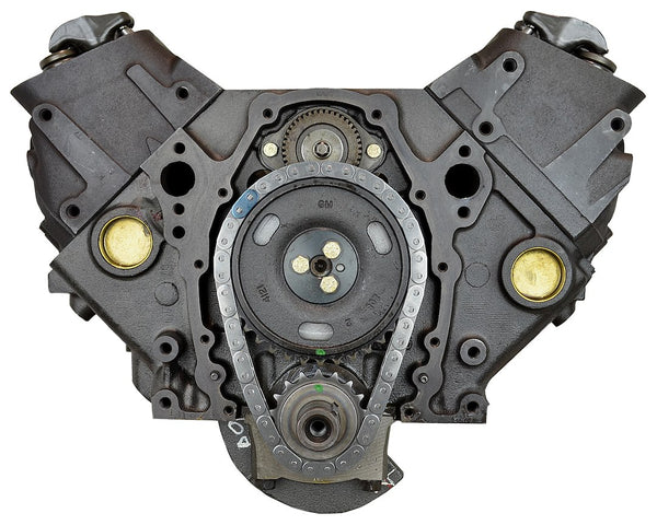 Marine Engine Block for Chevrolet 4.3L (MPN: DMC7)