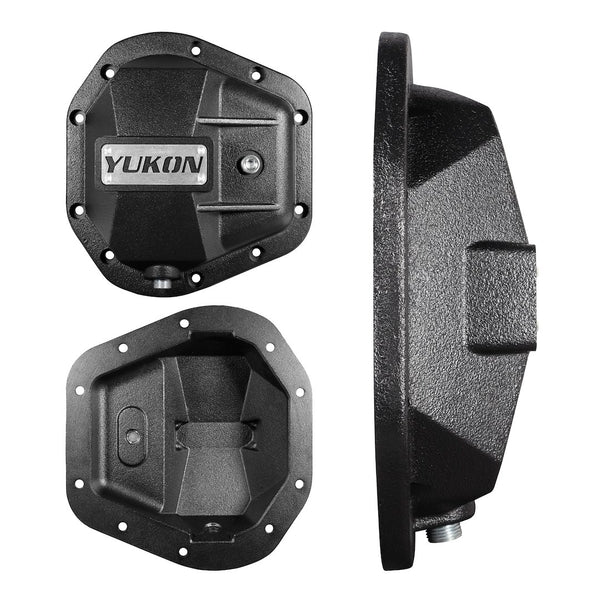 Yukon Hardcore Differential Cover (MPN: YHCC-D60)