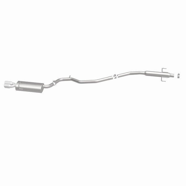 MagnaFlow Ford Fusion Street Series Exhaust System (MPN: 15551)