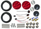 Warrior Products Tail Light Assembly (MPN: 2955)