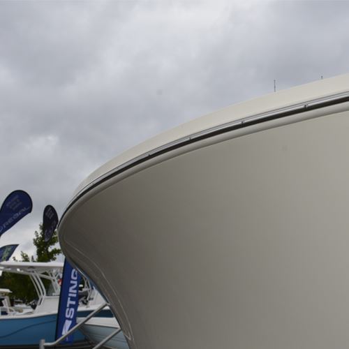 Taco Marine Boat Rub Rail (MPN: S11-4511P20)