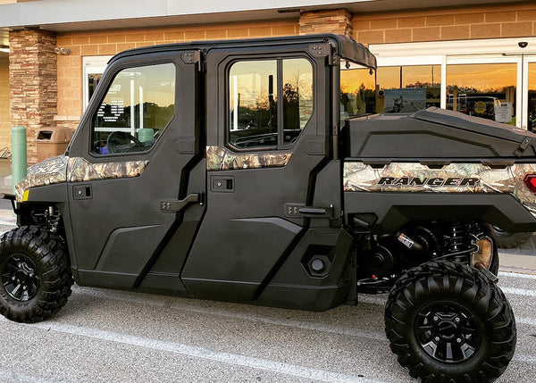 Du-Ha RotoKAP Ranger UTV Bed Cover (MPN: 3PP0230)