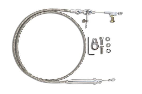 Lokar Performance Auto Trans Kickdown Cable (MPN: KDP-2350HT)