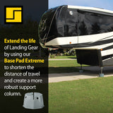 Stromberg Carlson Fifth Wheel Landing Gear (MPN: LG-4)