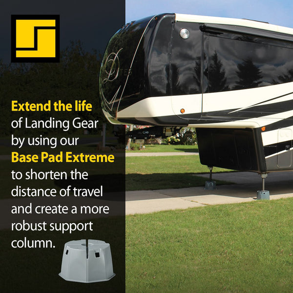 Stromberg Carlson Fifth Wheel Landing Gear (MPN: LG-4)