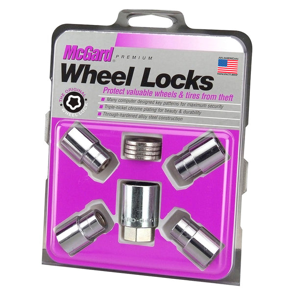 McGard Wheel Lock Lug Nut (MPN: 21156)
