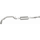 MagnaFlow Street Series Exhaust System Kit (MPN: 15666)