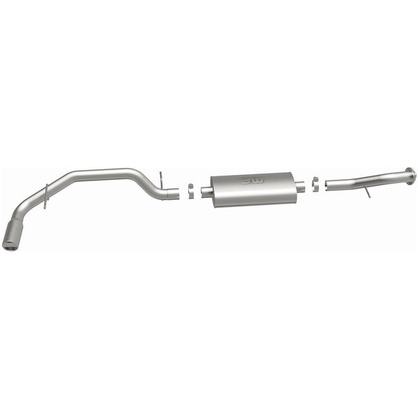 MagnaFlow Street Series Exhaust System Kit (MPN: 15666)