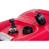 Attwood Marine 6 Gallon Fuel Tank (MPN: 8806LPG2S)