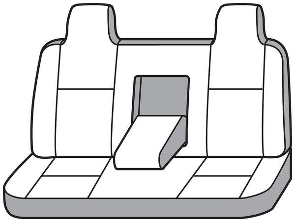 Covercraft SeatSaver Seat Cover (MPN: SS2396PCCH)