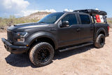 Raptor Series 5 Inch Oval Slide Track Running Boards (MPN: 2004-0133BT)