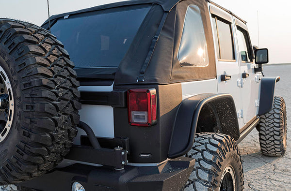 Bushwacker Body Corner Guard (MPN: 14084)