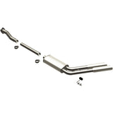 MagnaFlow Performance Cat-Back Exhaust System (MPN: 16522)
