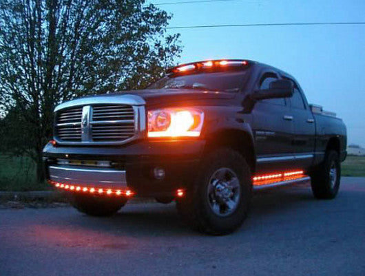 RECON Underbody Light Kit (MPN: 264227AMBK)