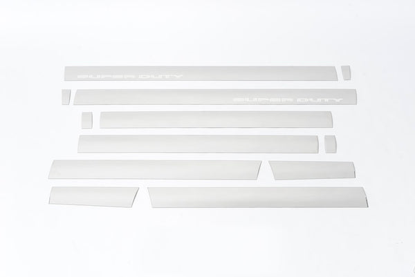 Putco Rocker Panel Molding (MPN: 9751461FD)
