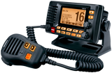 Uniden VHF Radio Fixed Mount (MPN: UM725G BK)