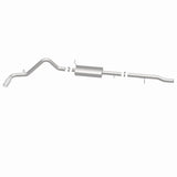 MagnaFlow Street Series Exhaust System Kit (MPN: 15564)