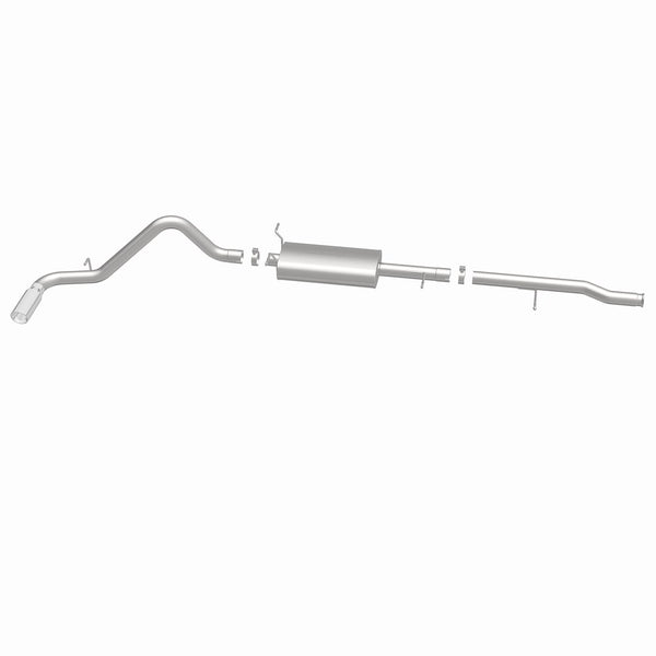 MagnaFlow Street Series Exhaust System Kit (MPN: 15564)