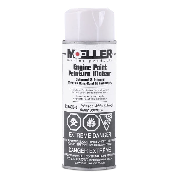Sierra Marine Engine Paint (MPN: 025433-C)