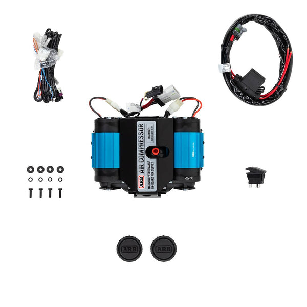 ARB On-Board Air Compressor (MPN: CKMTA12)