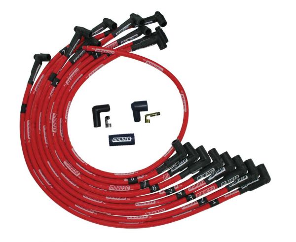 Moroso Spark Plug Wire Set (MPN: 52525)