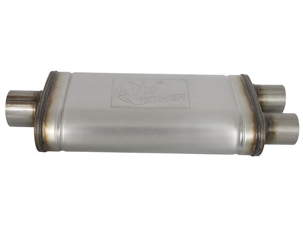 Advanced FLOW Engineering Exhaust System Kit (MPN: 49-43128-B)