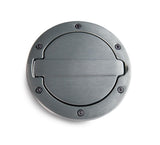 Amp Research Aluminum Fuel Door (MPN: 73000-00A)