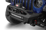 Phantom Series Winch Front Bumper for Wrangler/Gladiator (MPN: F980393070103)