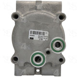 Four Seasons Air Conditioner Compressor (MPN: 58131)
