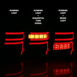 AnzoUSA Tail Light Assembly (MPN: 311313)
