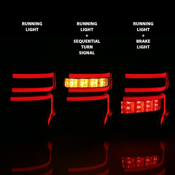 AnzoUSA Tail Light Assembly (MPN: 311313)