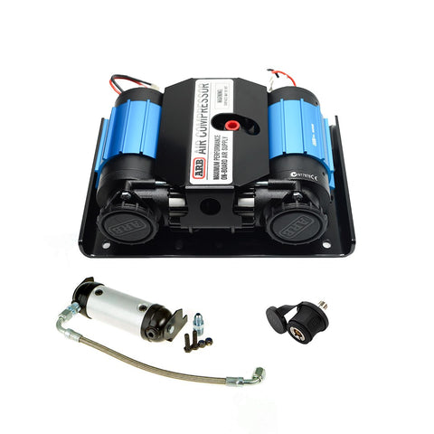 ARB On-Board Air Compressor (MPN: CKMTA12BK1)
