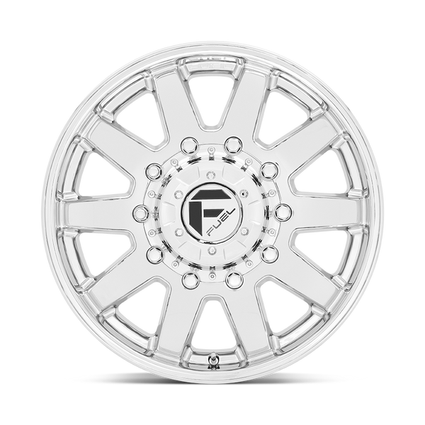 Fuel Off Road Maverick D536 Wheel (MPN: D5362082A9)
