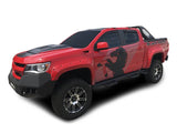Black Horse Off Road Vigor Truck Bed Bar (MPN: VIRB05B)