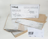 HushMat Sound Dampening Kit (MPN: 66170)