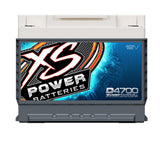 XS Batteries D Series AGM Battery (MPN: D4700)