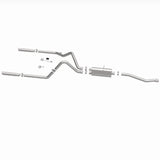 MagnaFlow Street Series Exhaust System Kit (MPN: 15773)