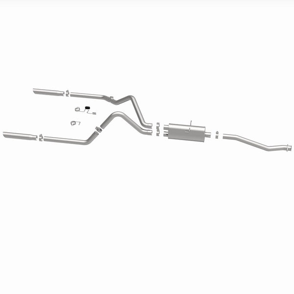 MagnaFlow Street Series Exhaust System Kit (MPN: 15773)