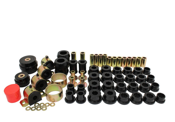 Energy Suspension Suspension Bushing Kit (MPN: 8.18121G)