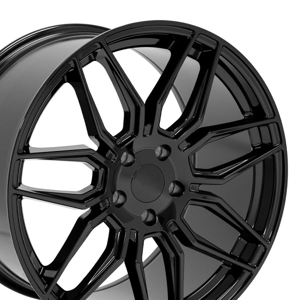 OE Wheels CV03D Gloss Black Wheel (MPN: CV03D-20110-5120-64B)