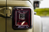 Recon Tail Light Assembly (MPN: 264237RBK)