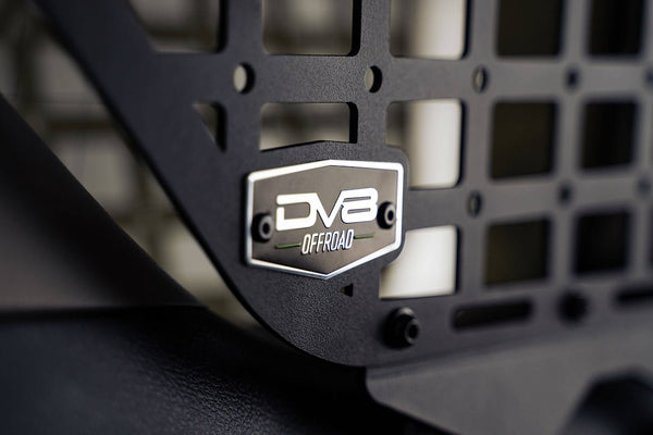 DV8 Offroad Molle Cargo Panel (MPN: MPGX-02)