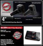 ReadyLift Leaf Spring Block Kit (MPN: 66-2094)