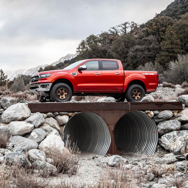 Pro Comp Suspension Lift Kit (MPN: 62180K)
