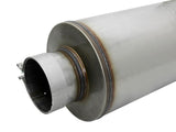 Advanced Flow Engineering Saturn Series Muffler (MPN: 49M00038)