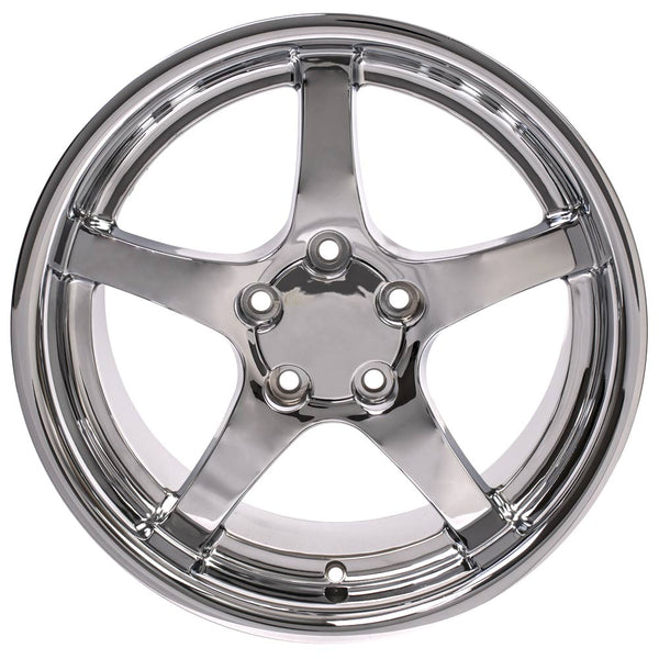 OE Wheels CV05 Aluminum Wheel (MPN: CV05-D18105-5475-56C)