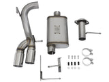 Advanced FLOW Engineering Exhaust System Kit (MPN: 49-44096-P)