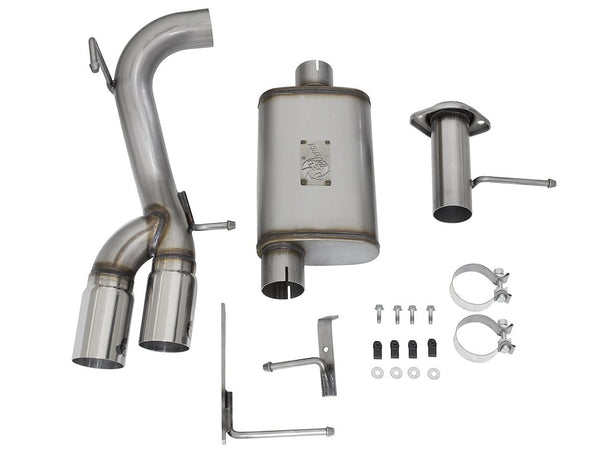 Advanced FLOW Engineering Exhaust System Kit (MPN: 49-44096-P)