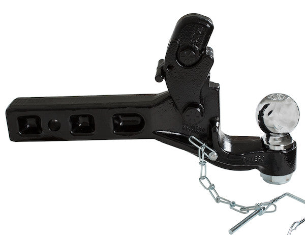 Buyers Products Pintle Hook Combination Hitch (MPN: RM62516)